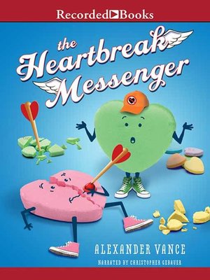 cover image of Heartbreak Messenger